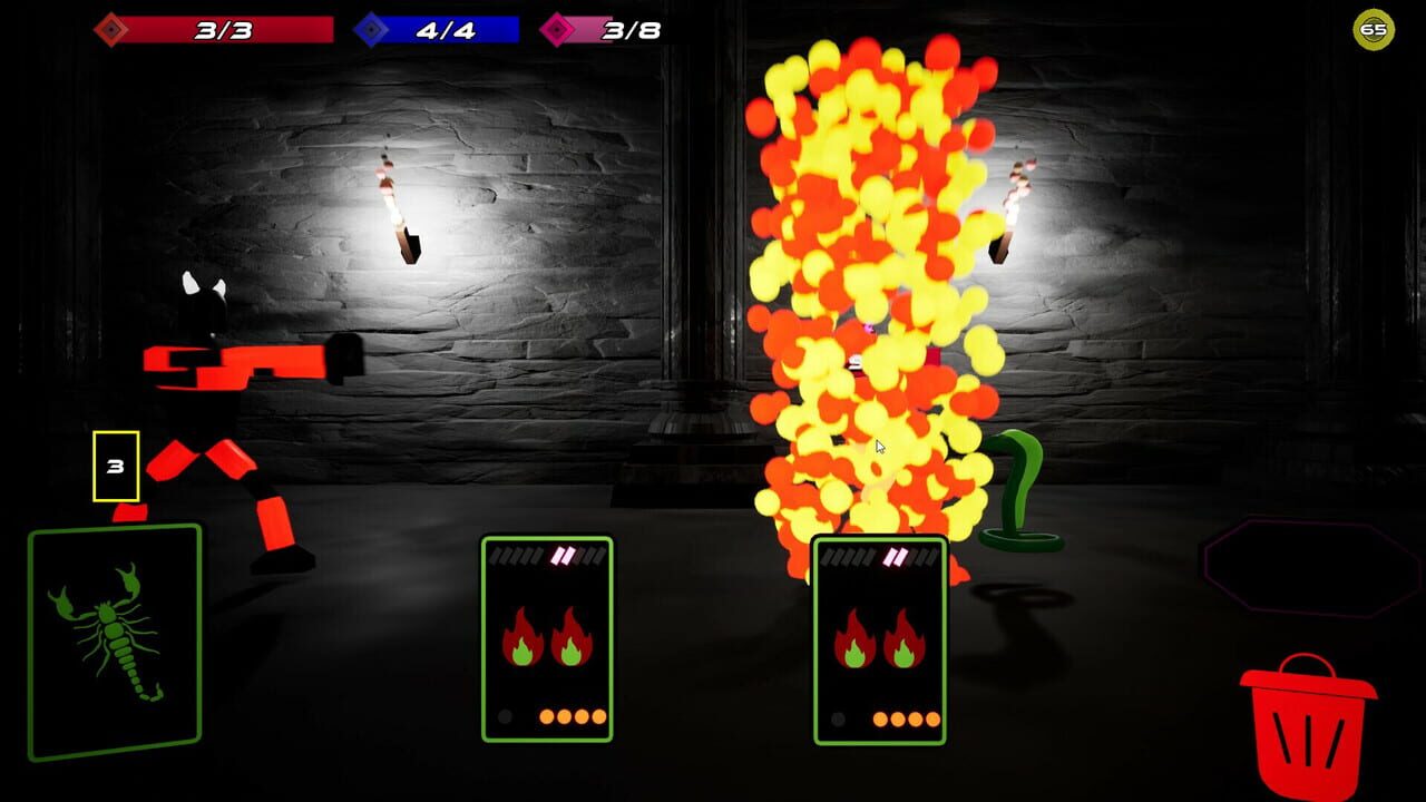 Scorpion's Curse — Screenshot 3