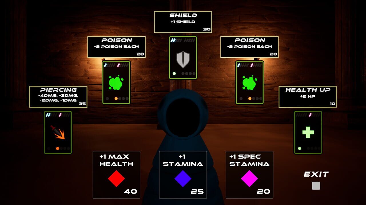 Scorpion's Curse — Screenshot 4