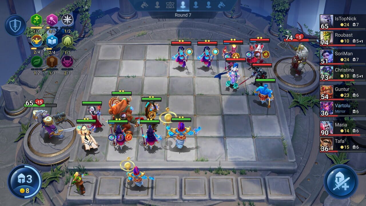 League of Masters Image
