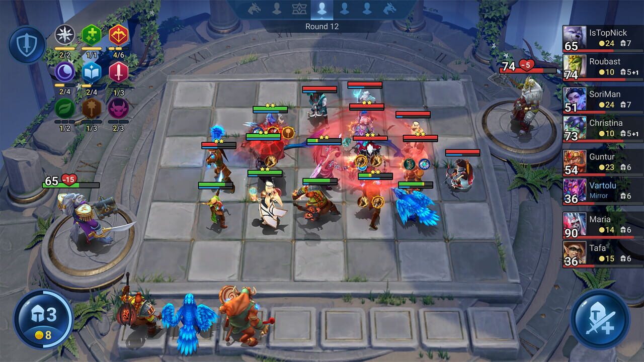 League of Masters Image