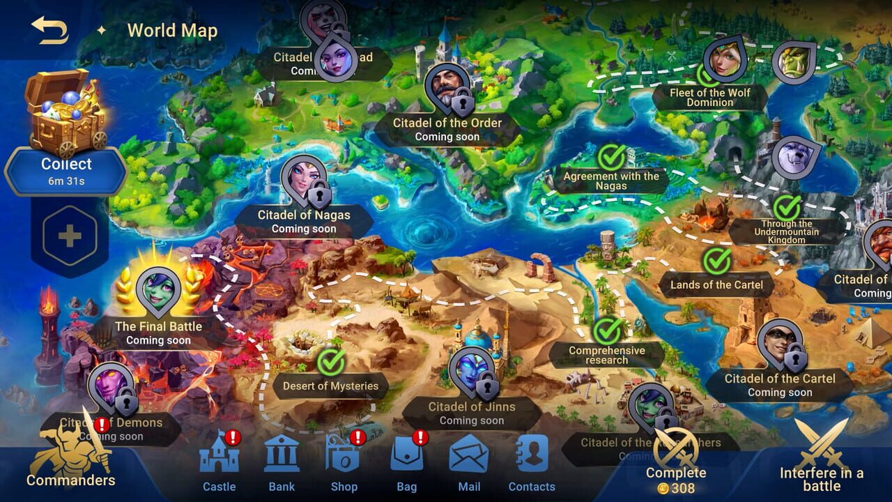 League of Masters Image