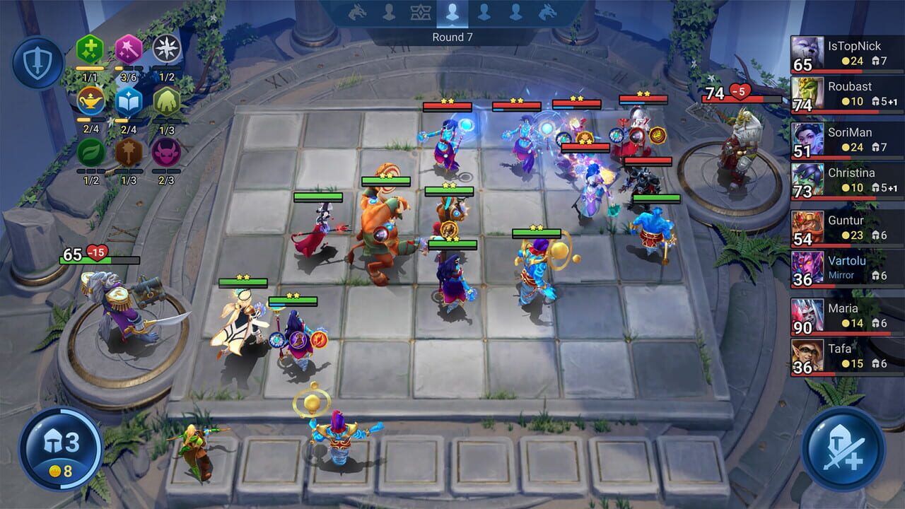 League of Masters Image
