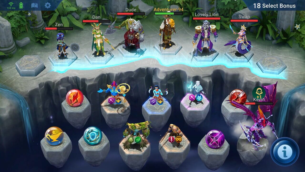 League of Masters Image