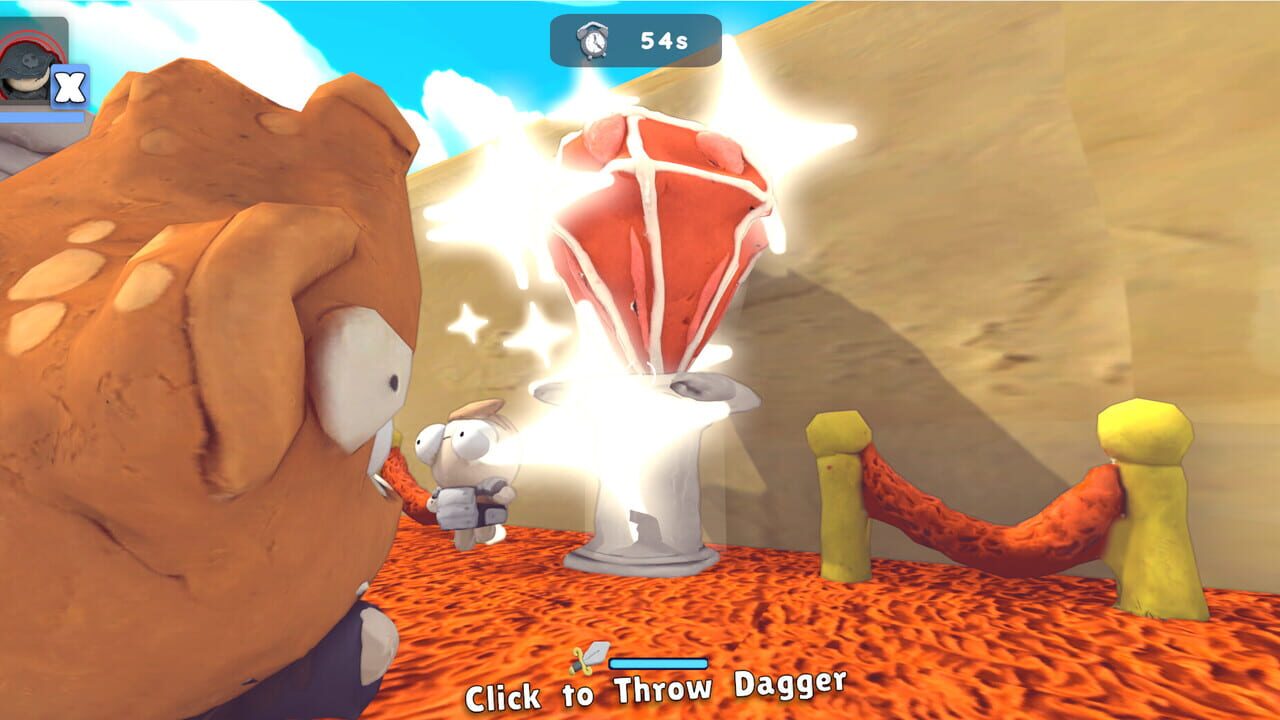 Just Act Natural: Museum — Screenshot 2