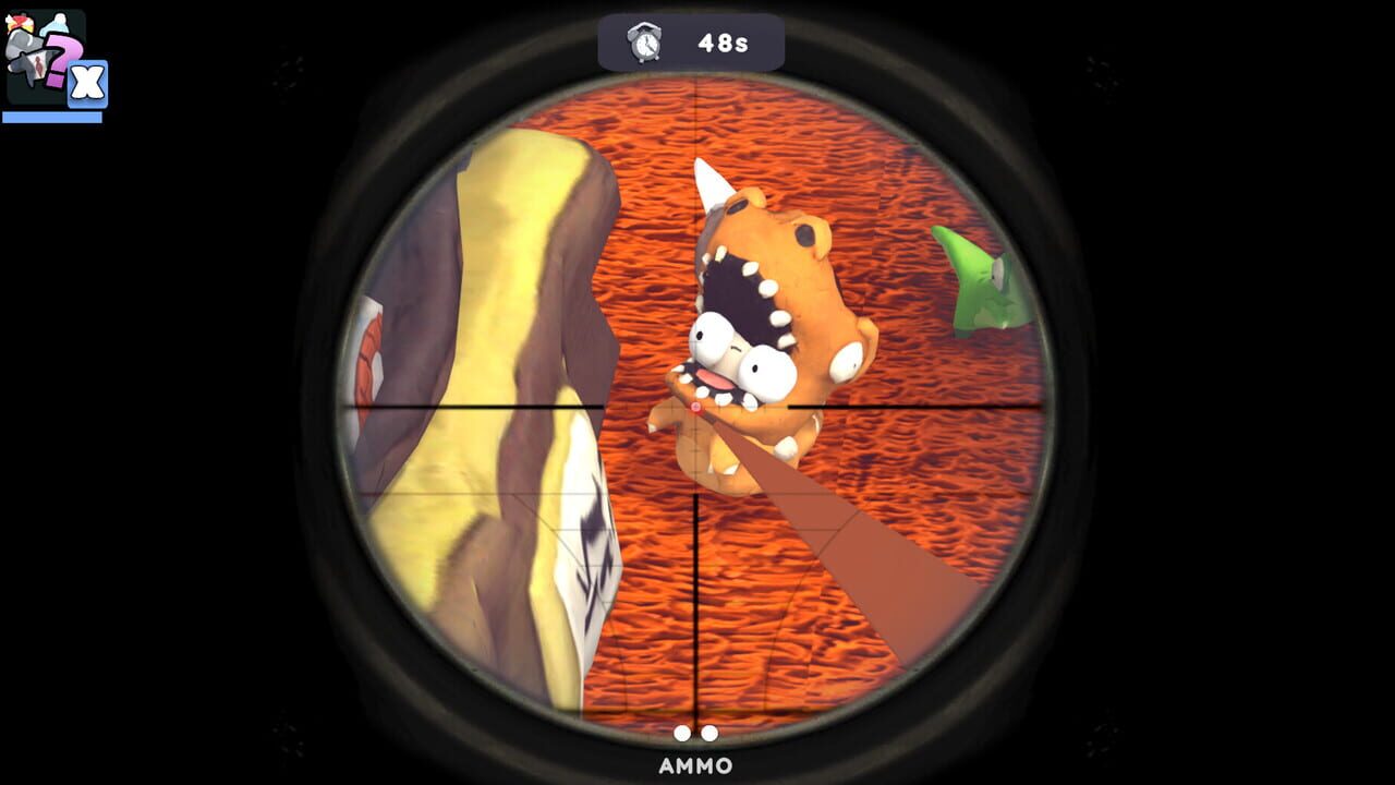 Just Act Natural: Museum — Screenshot 4