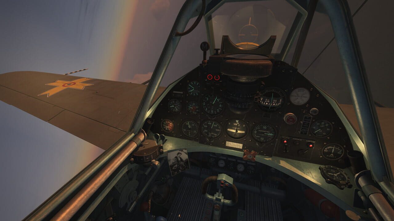 IL-2 Sturmovik: Battle of Stalingrad - I.A.R. 80-A and 80-B Collector Planes Image