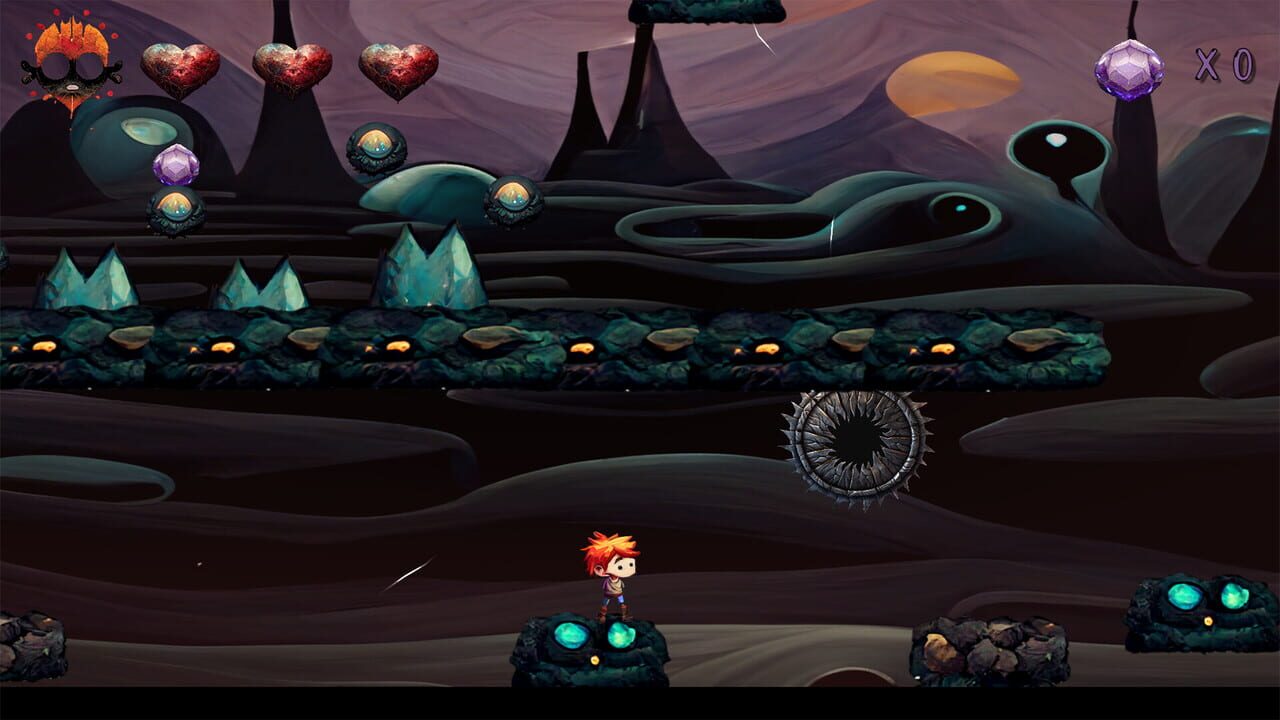 Nerdtastic Norman & The Soul Fragments — Screenshot 3