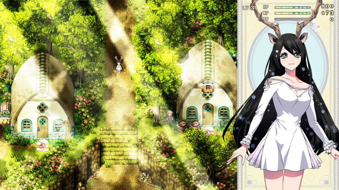 Fallen Saint Yhoundeh