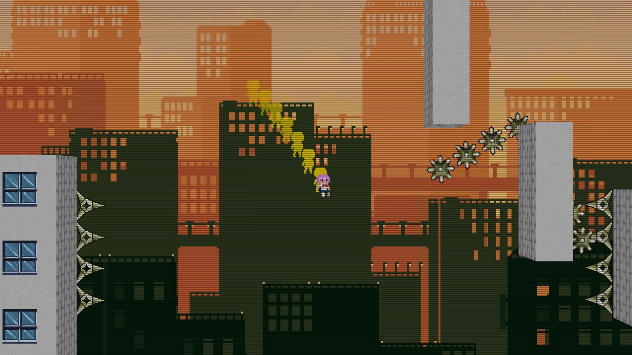 Deadly Parkour — Screenshot 1