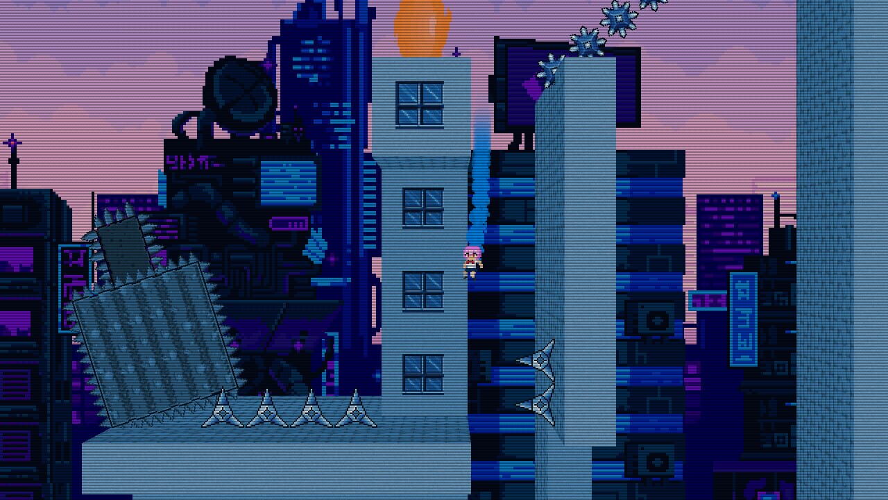 Deadly Parkour — Screenshot 2