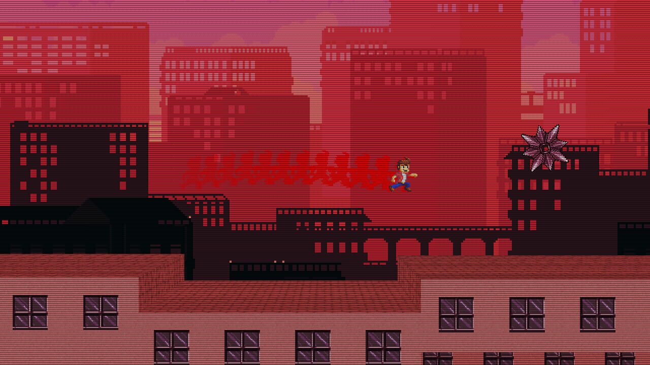 Deadly Parkour — Screenshot 3