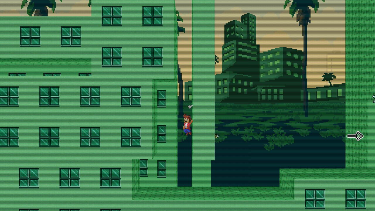 Deadly Parkour — Screenshot 4