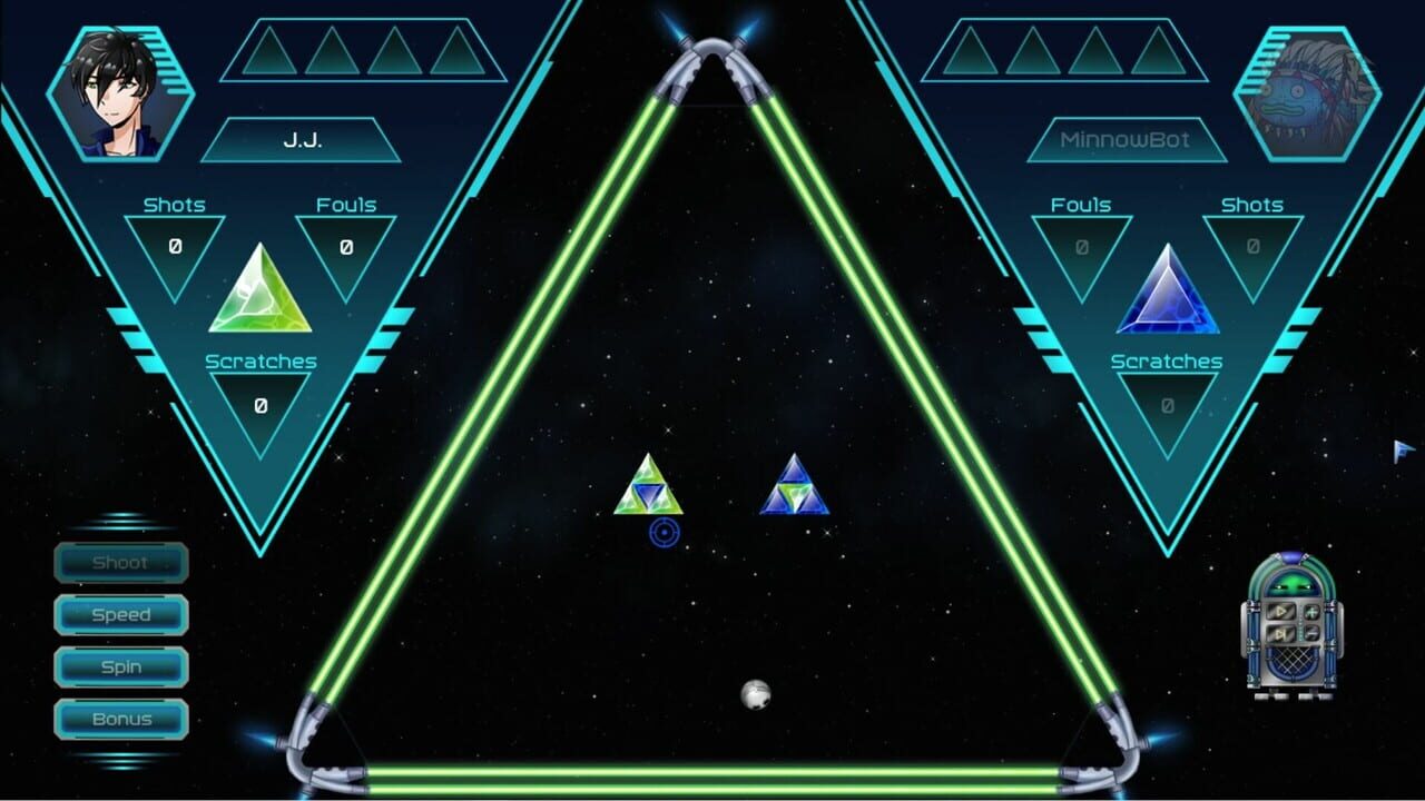 Asta-Pool: Can Humans Beat Bots? — Screenshot 4