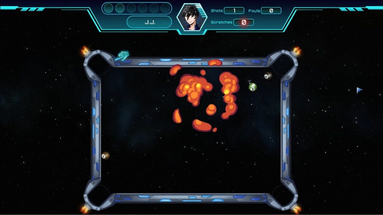 Asta-Pool: Can Humans Beat Bots? — Screenshot 5