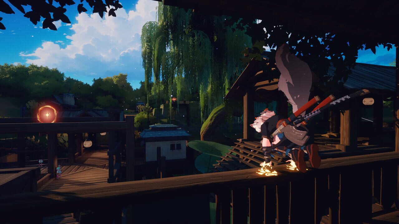Yokai Tales: Fox — Screenshot 1