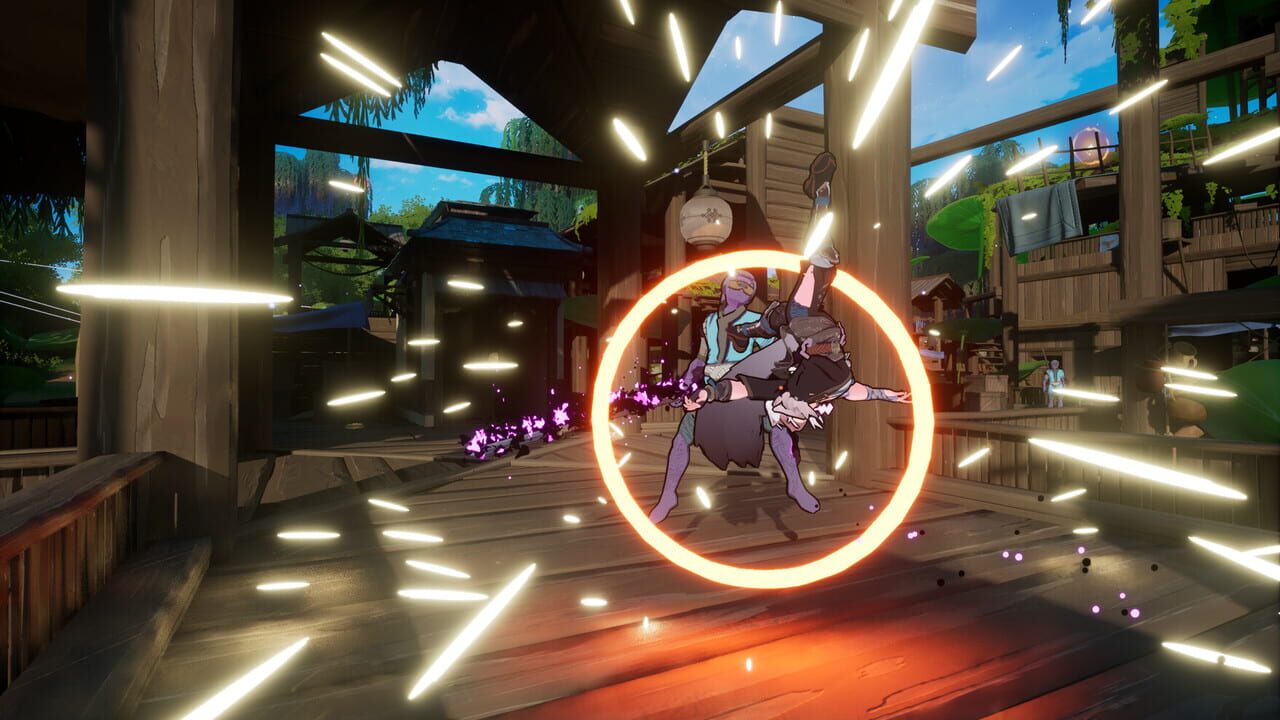 Yokai Tales: Fox — Screenshot 2