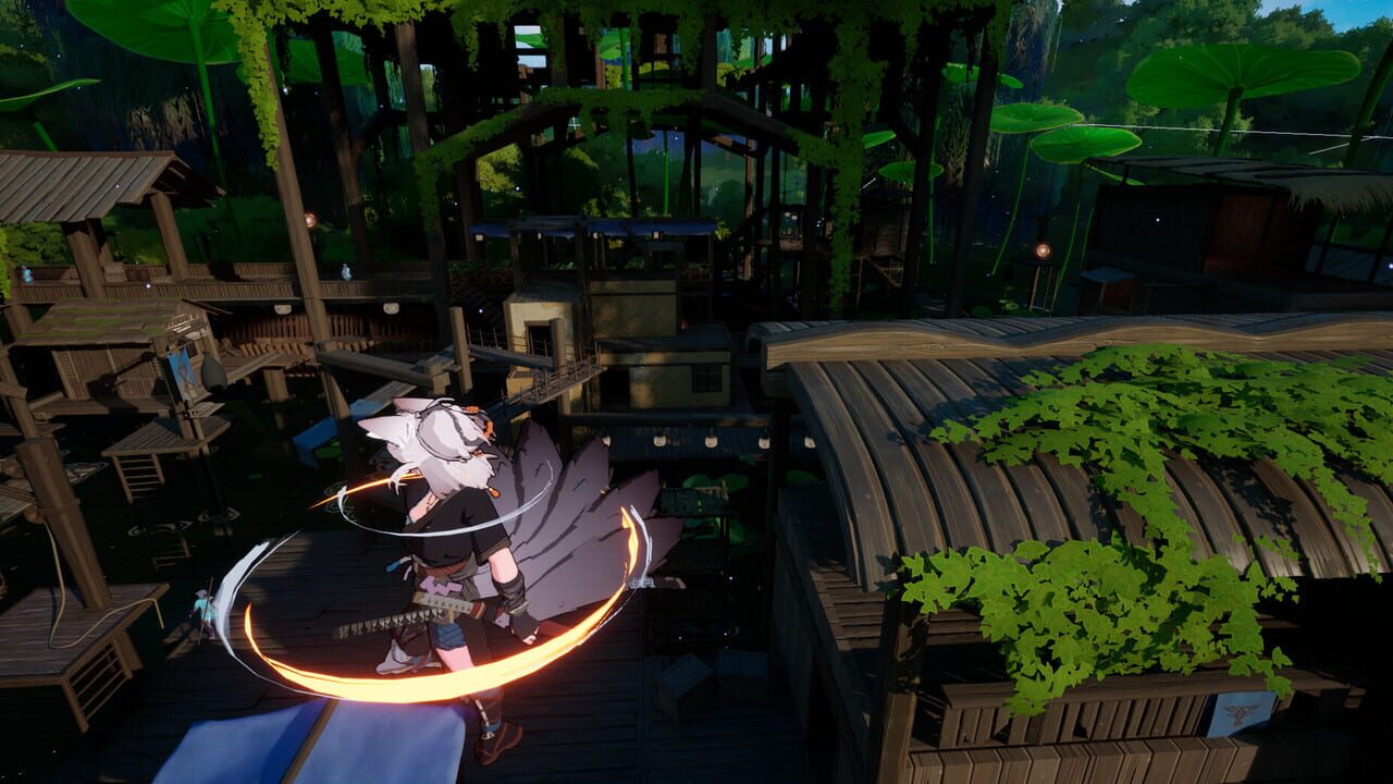 Yokai Tales: Fox — Screenshot 5
