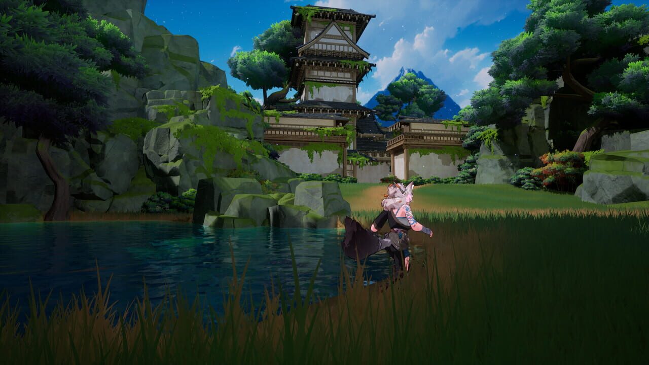 Yokai Tales: Fox — Screenshot 3