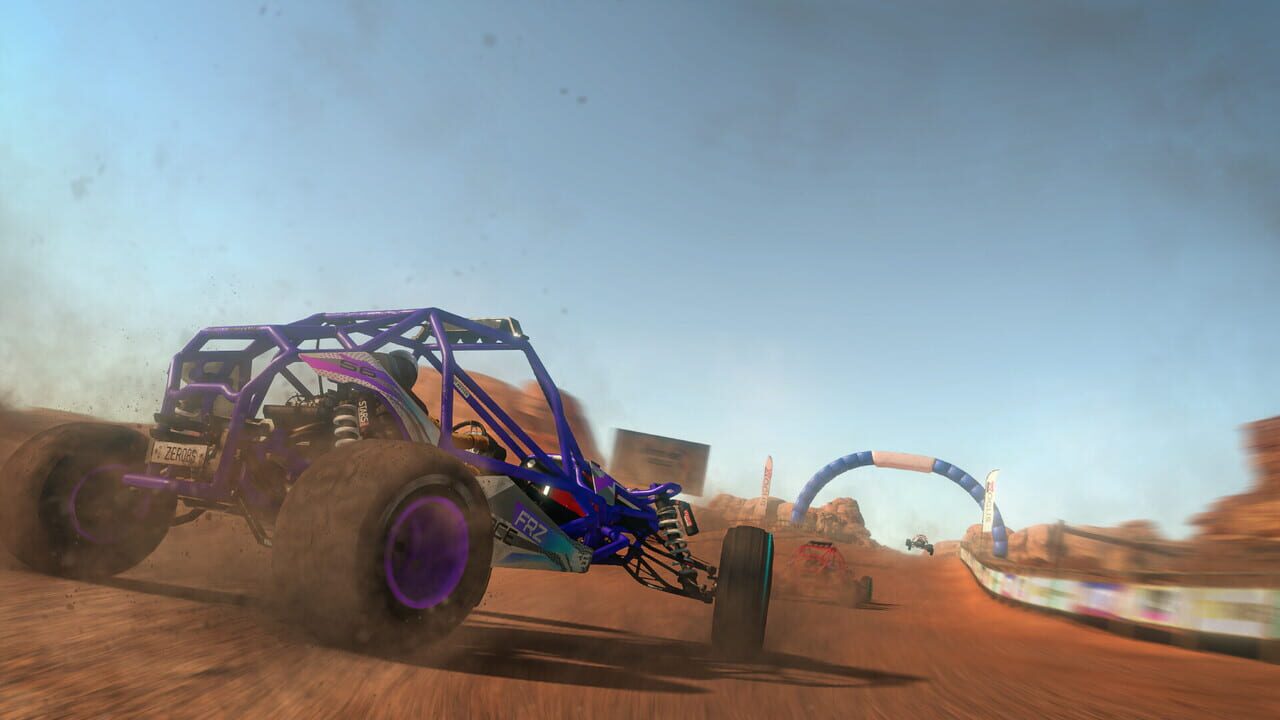 Exocars — Screenshot 3