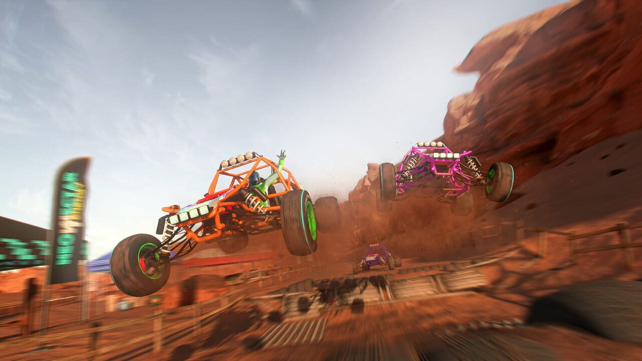 Exocars — Screenshot 5