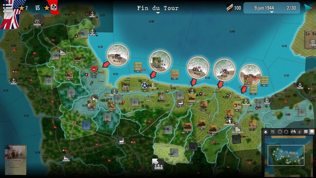 SGS Overlord — Screenshot 1