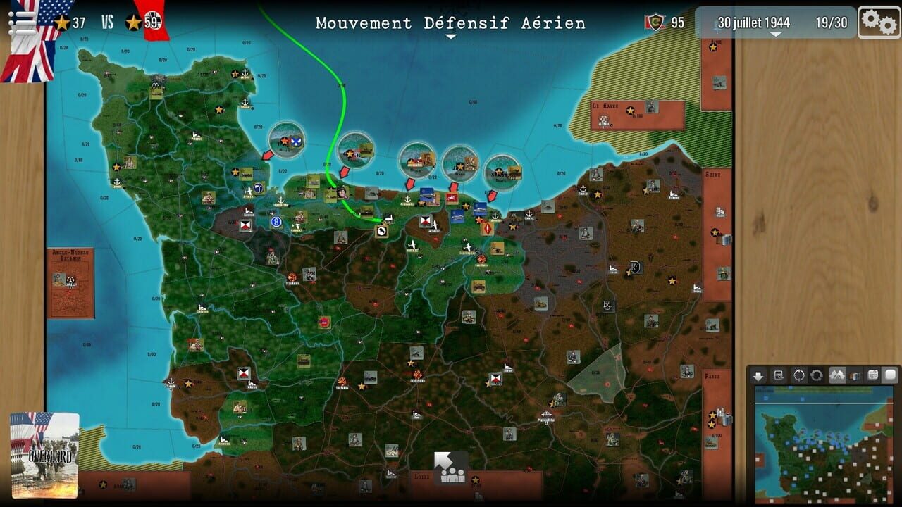 SGS Overlord — Screenshot 5