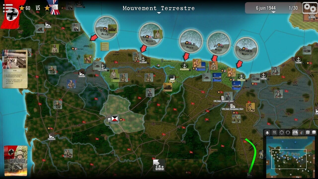 SGS Overlord — Screenshot 2