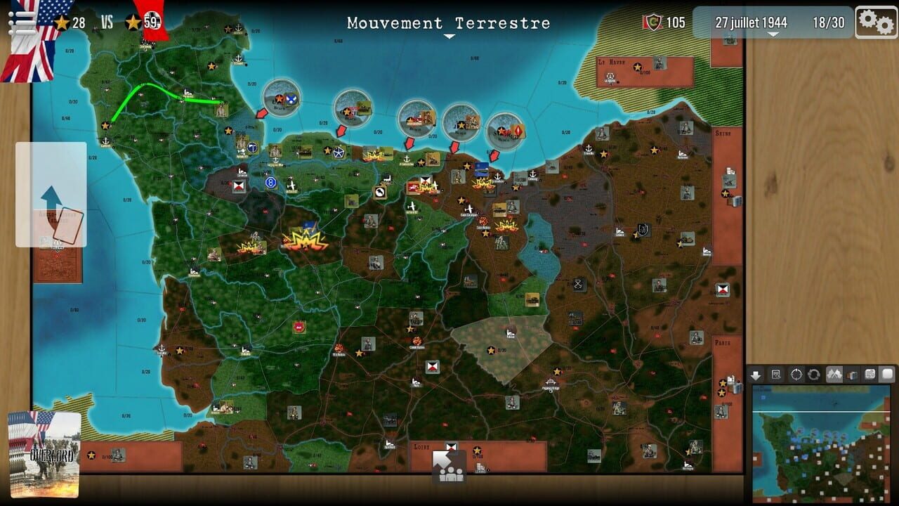 SGS Overlord — Screenshot 3