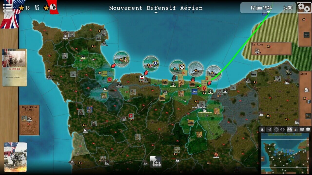SGS Overlord — Screenshot 4
