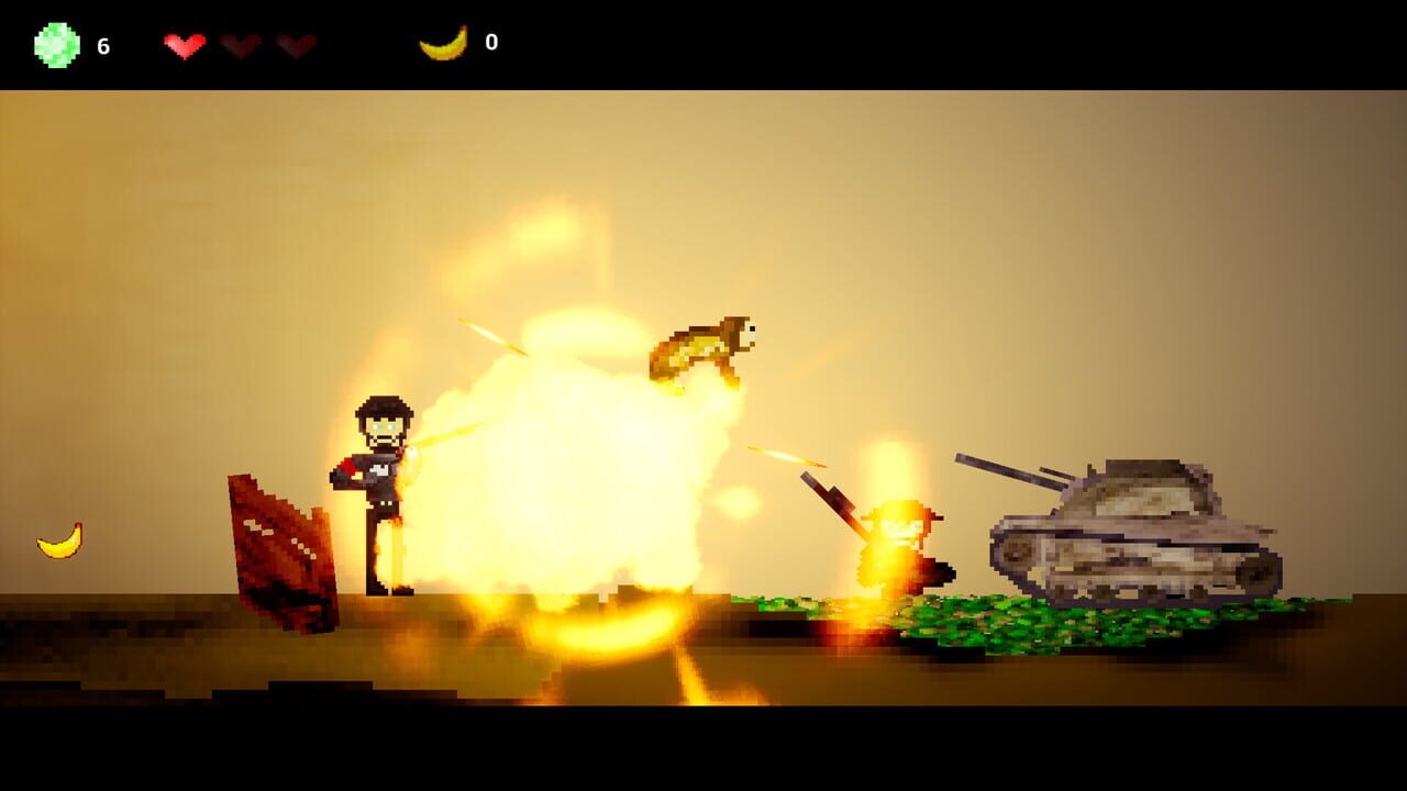 The Ape Tales: An Epic Adventure Game — Screenshot 3