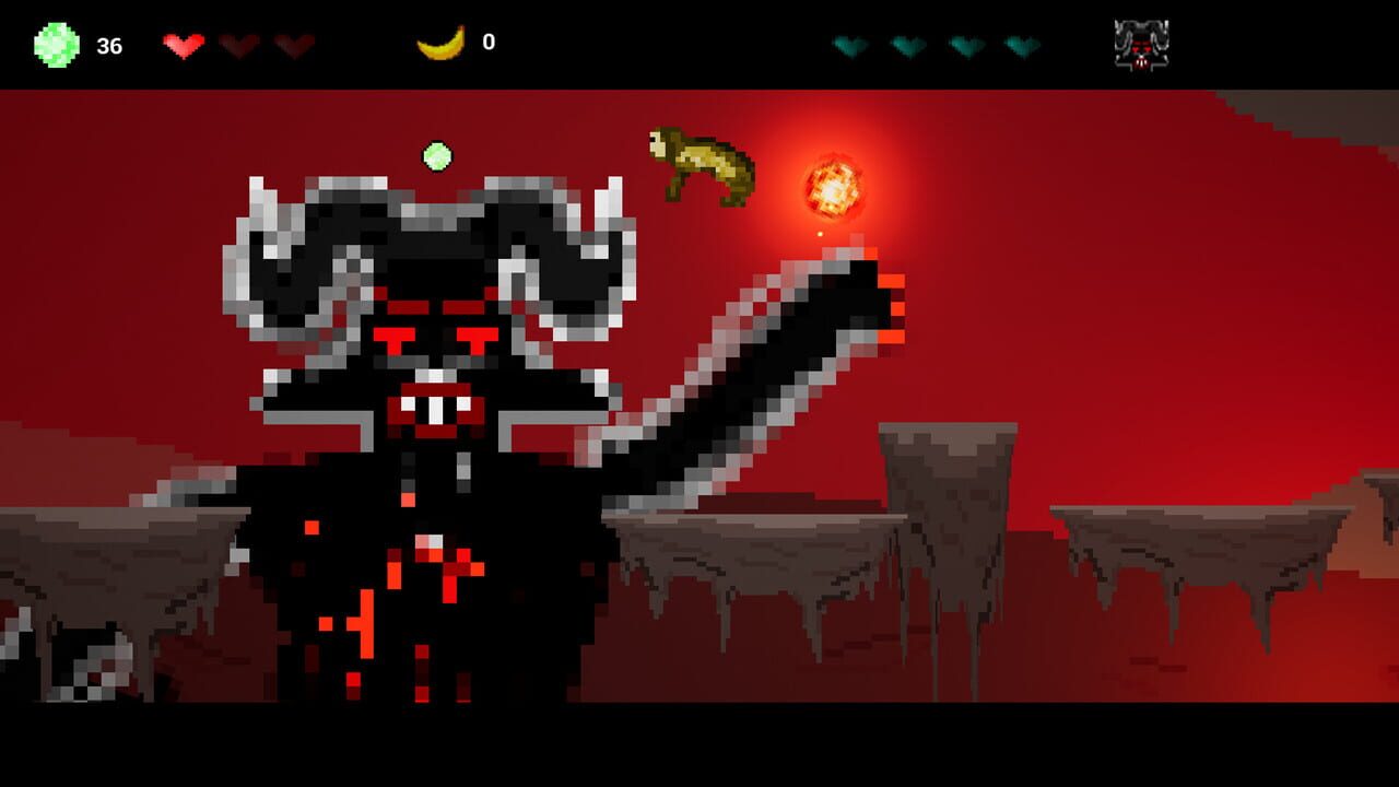 The Ape Tales: An Epic Adventure Game — Screenshot 4