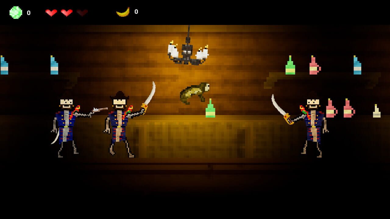 The Ape Tales: An Epic Adventure Game — Screenshot 5