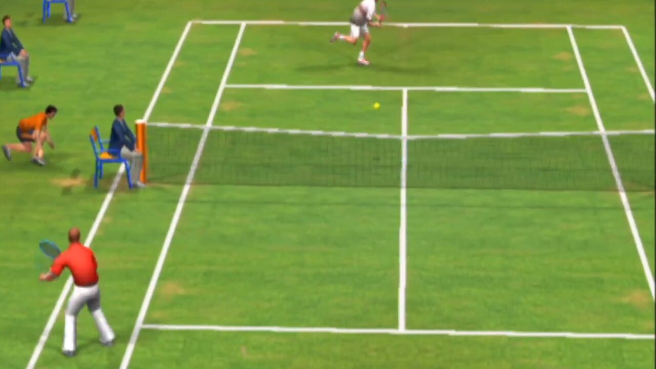 Tennis 2K2 Image