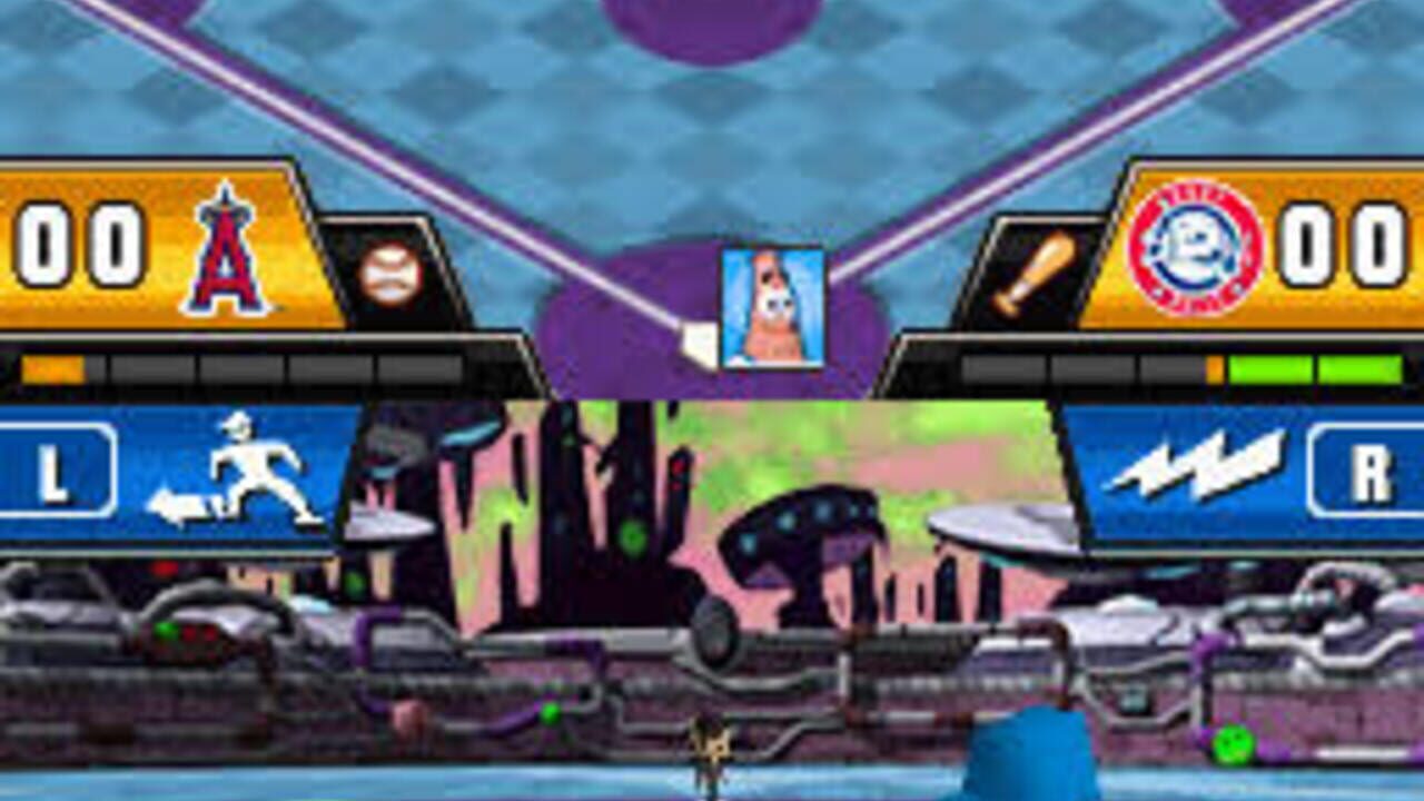 Nickelodeon Nicktoons MLB 3D — Screenshot 3