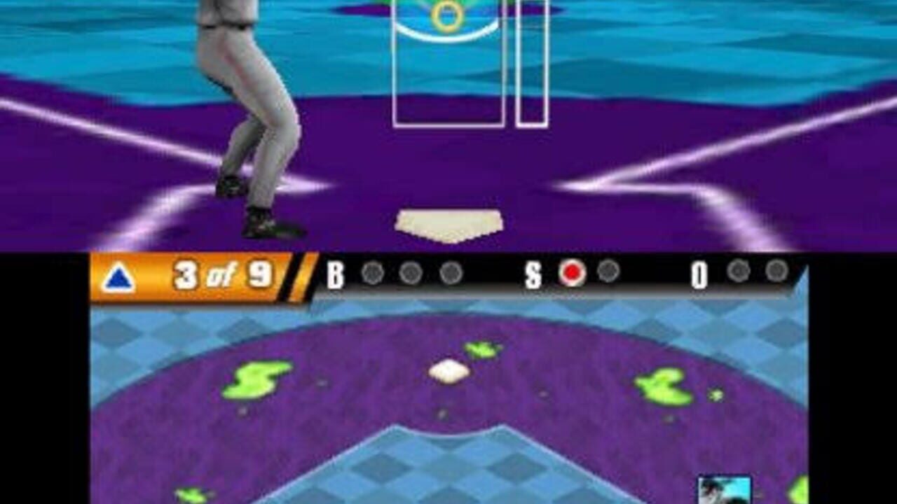 Nickelodeon Nicktoons MLB 3D — Screenshot 4