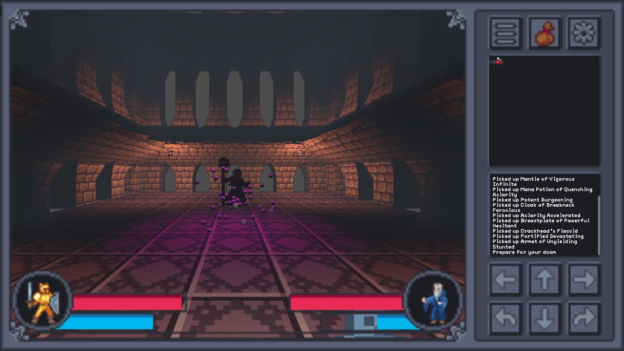 Spectral Synergy — Screenshot 1