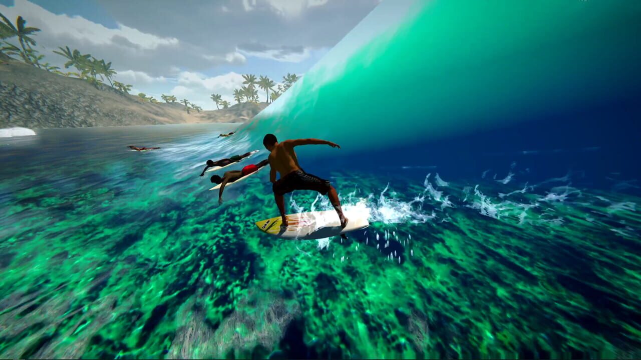Surfers Code Image