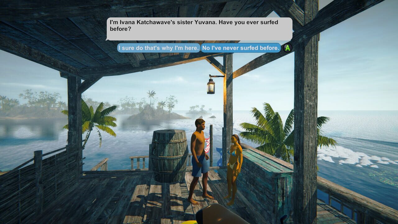 Surfers Code Image