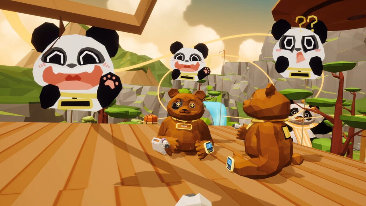 Panda: Eats, Shoots and Leaves — Screenshot 2