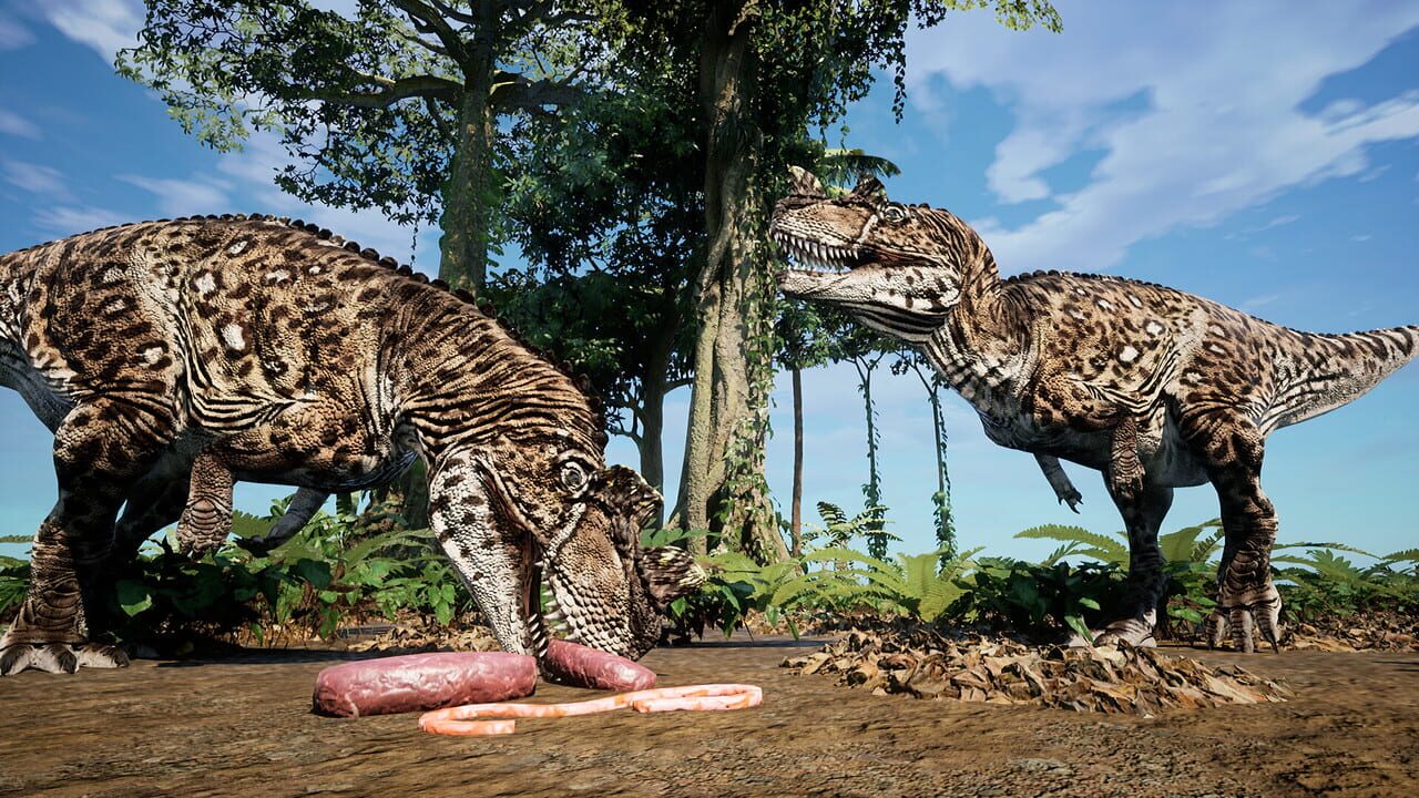 Primeval Horizon Image