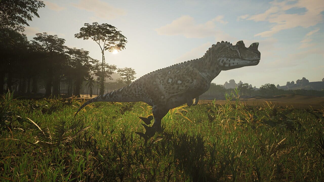 Primeval Horizon Image