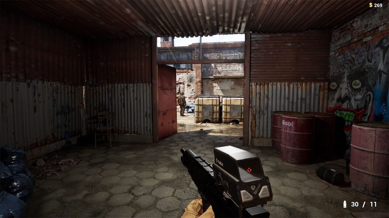 Revenge Request — Screenshot 1
