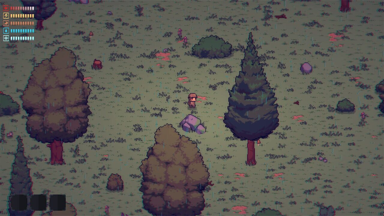 Izolated — Screenshot 1