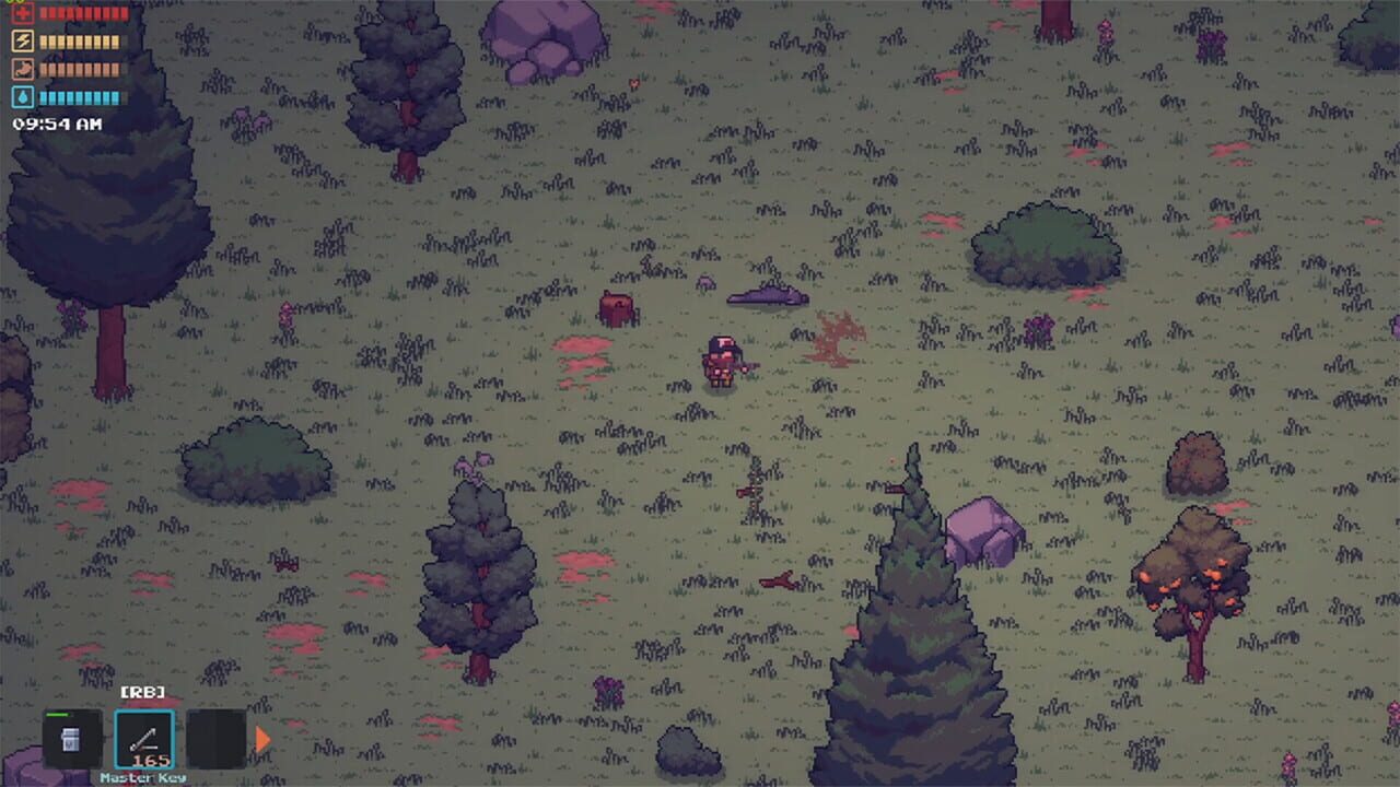 Izolated — Screenshot 2