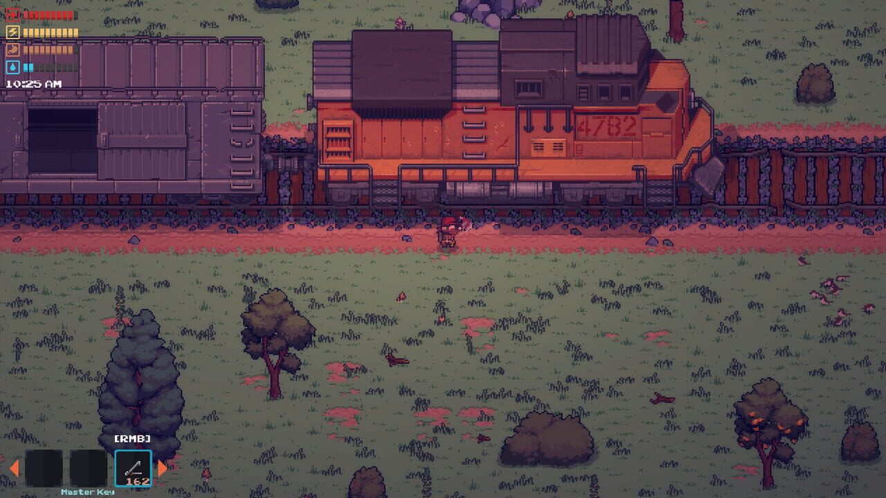 Izolated — Screenshot 3