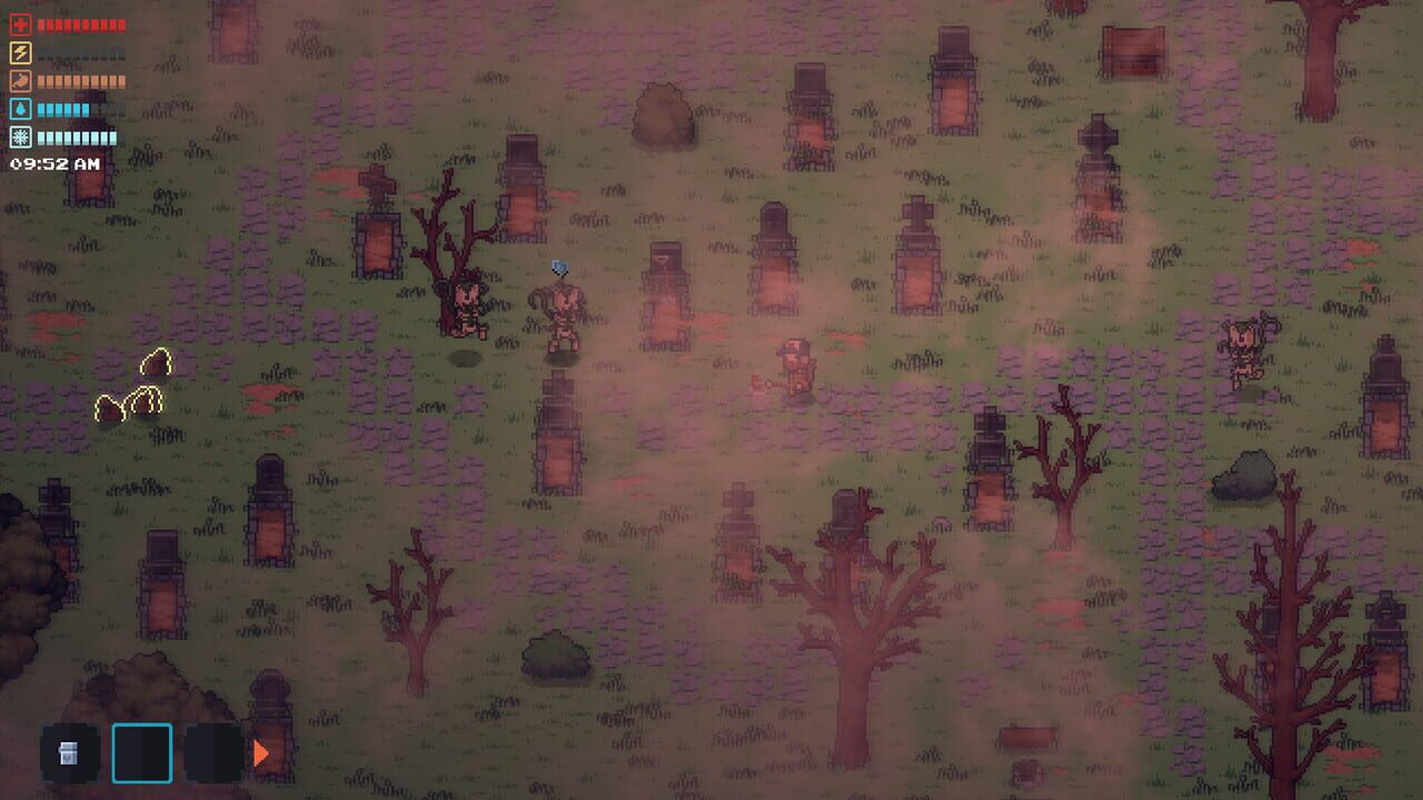 Izolated — Screenshot 4