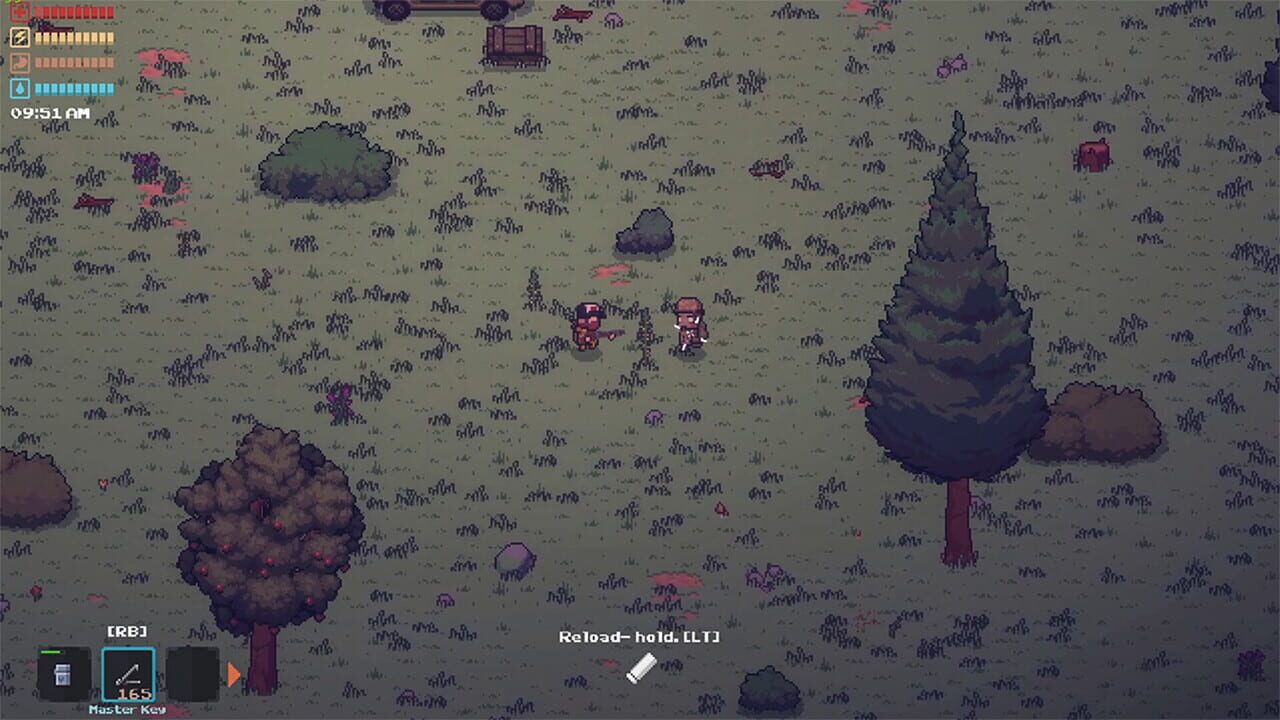 Izolated — Screenshot 5