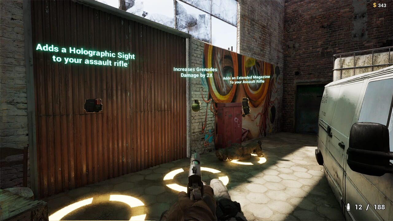 Revenge Request — Screenshot 4