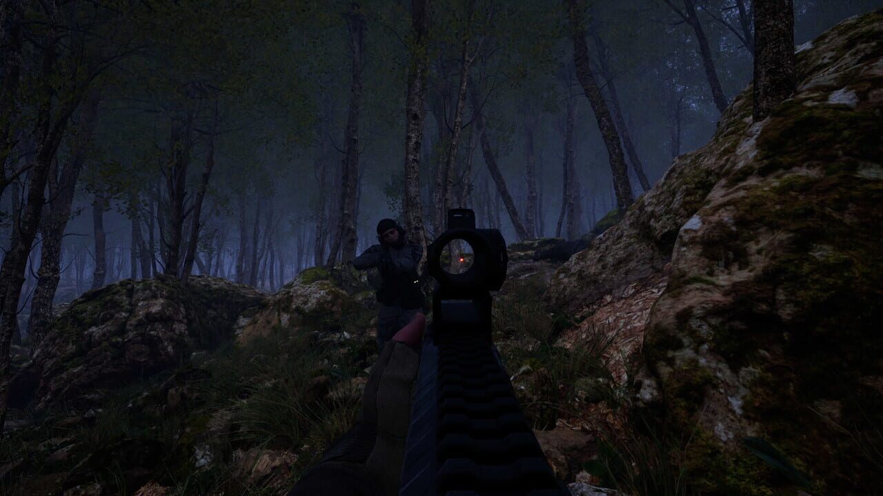 Revenge Request — Screenshot 5