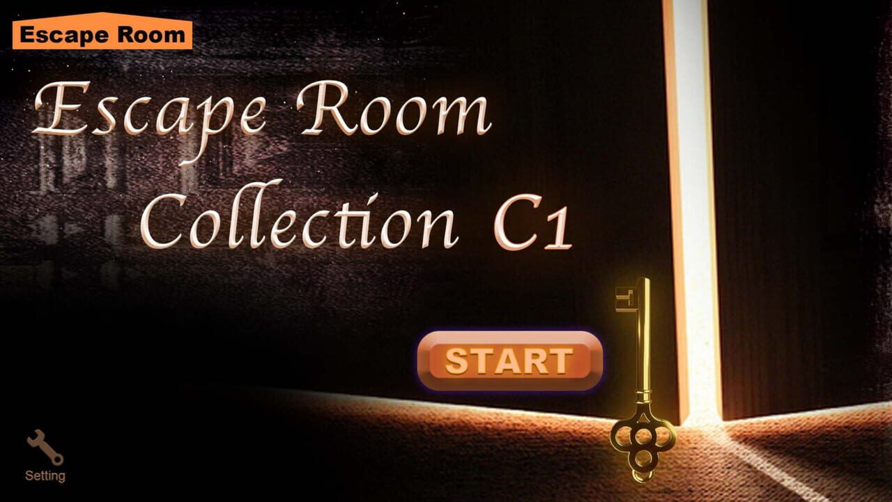 Escape Room Collection C1 — Screenshot 1